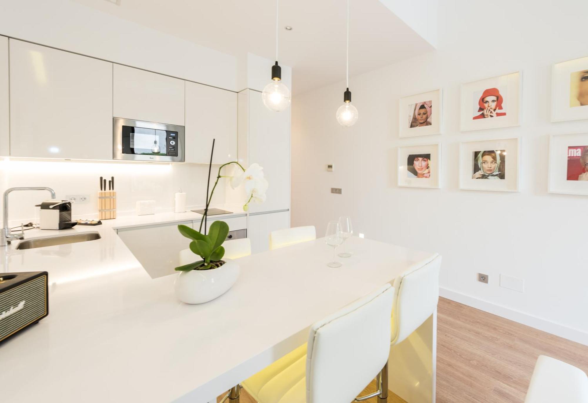 Apartamento Malasaña Plaza By Madflats Collection Madrid