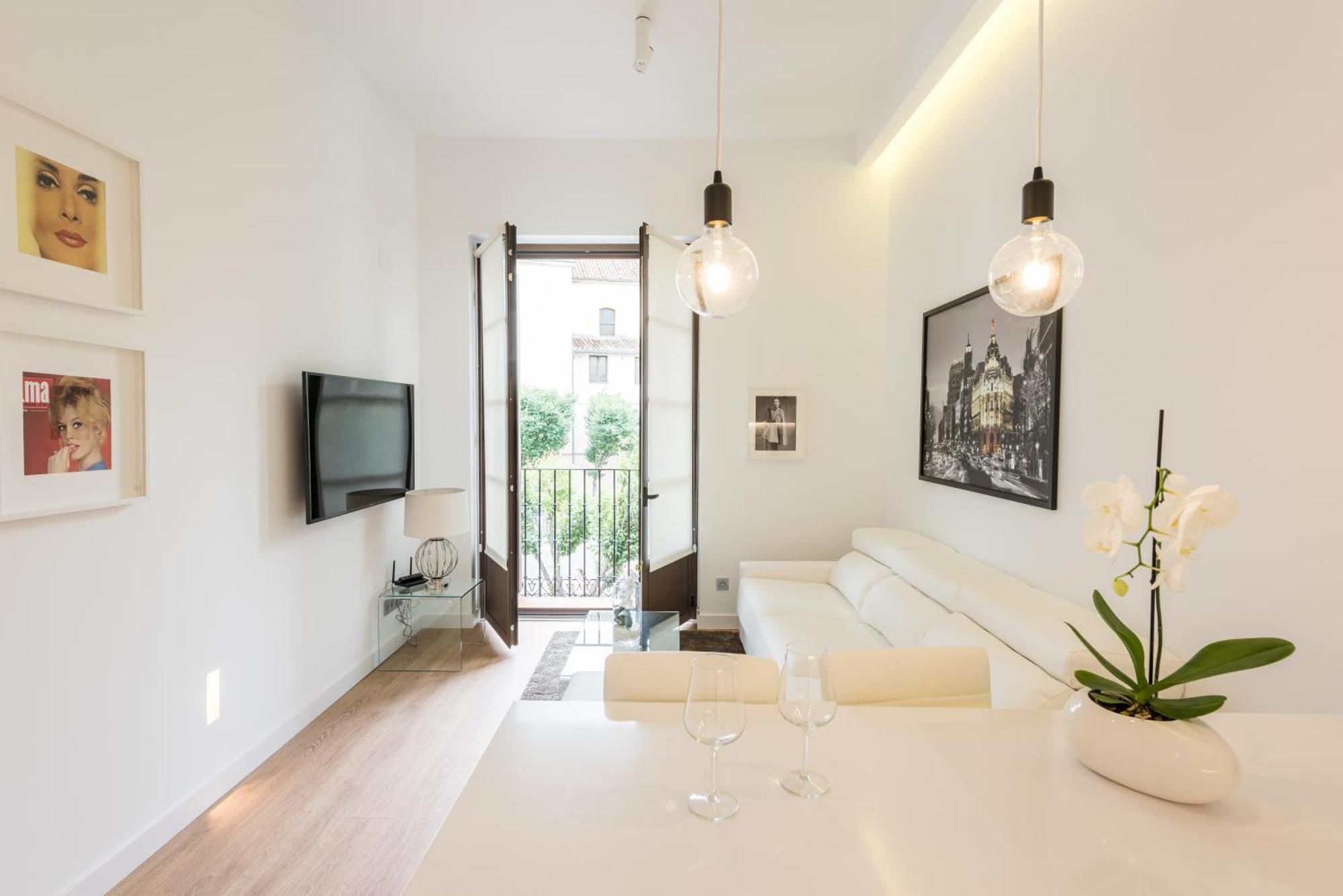 Malasaña Plaza By Madflats Collection Apartamento *