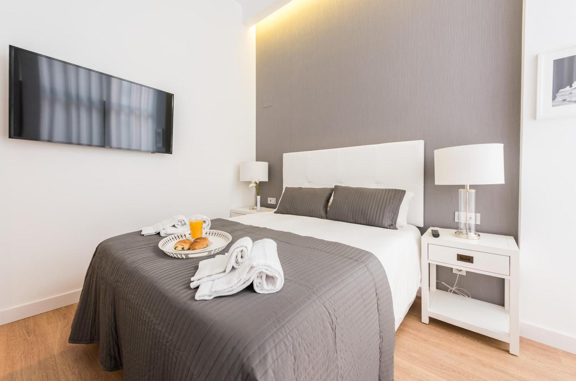 Apartamento Malasaña Plaza By Madflats Collection *