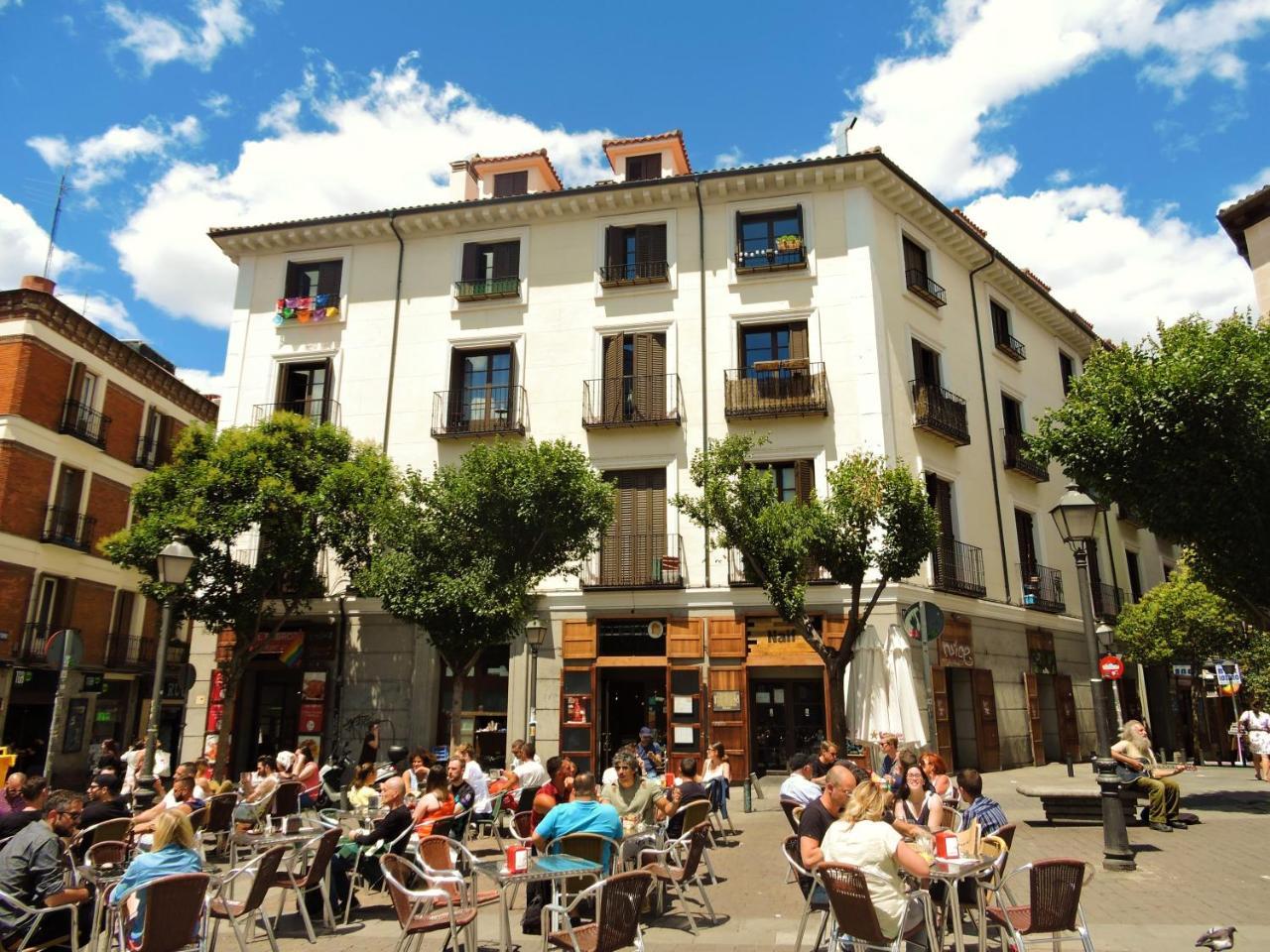 Malasaña Plaza By Madflats Collection Apartamento Madrid